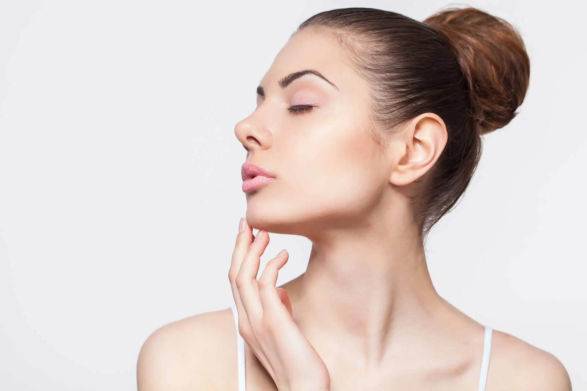 Bichectomy and Chin Liposuction