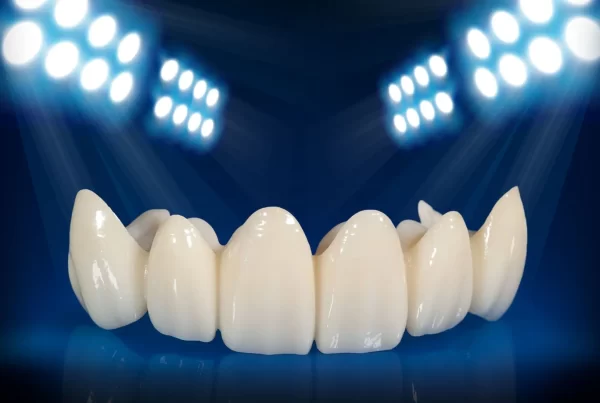 Zirconium crowns