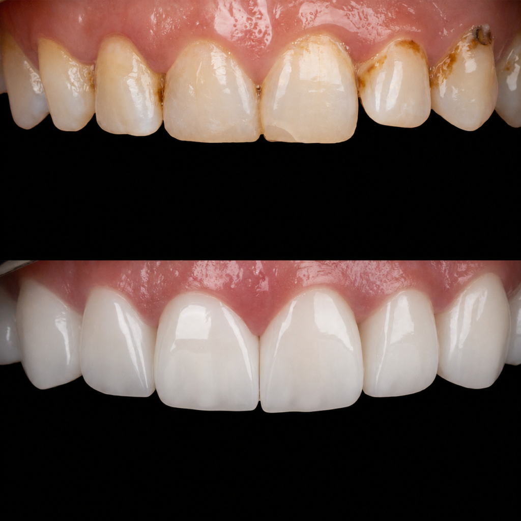 Hollywood Smile