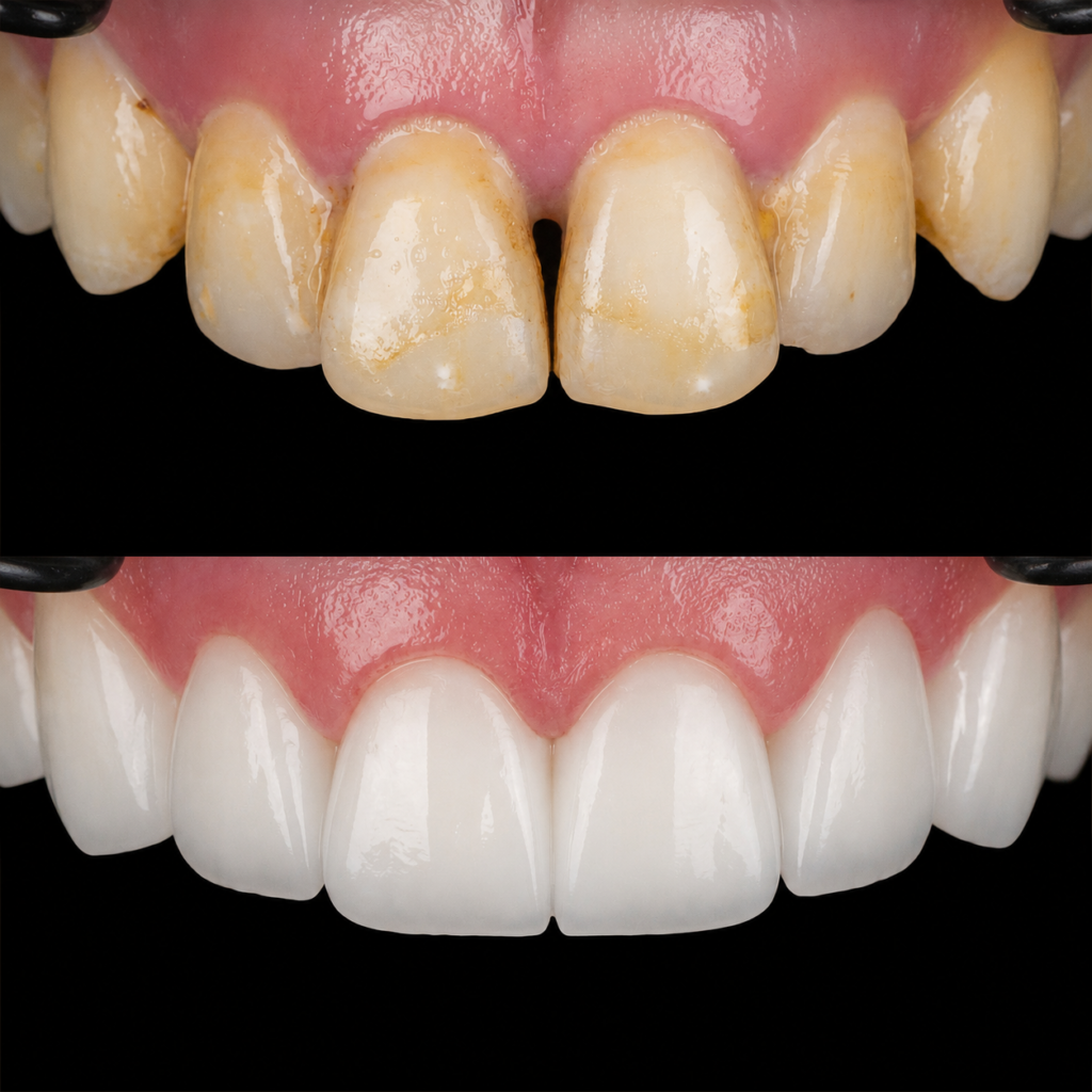 Hollywood Smile
