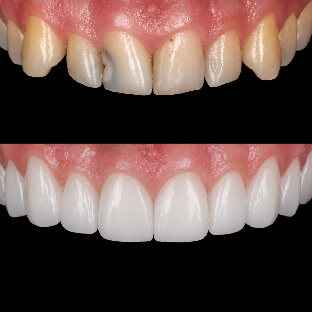 Hollywood Smile