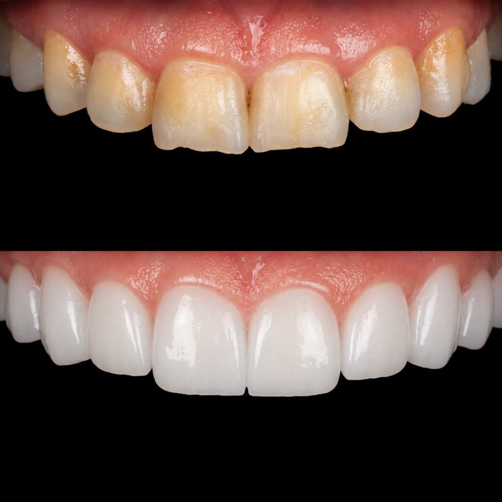 Hollywood Smile