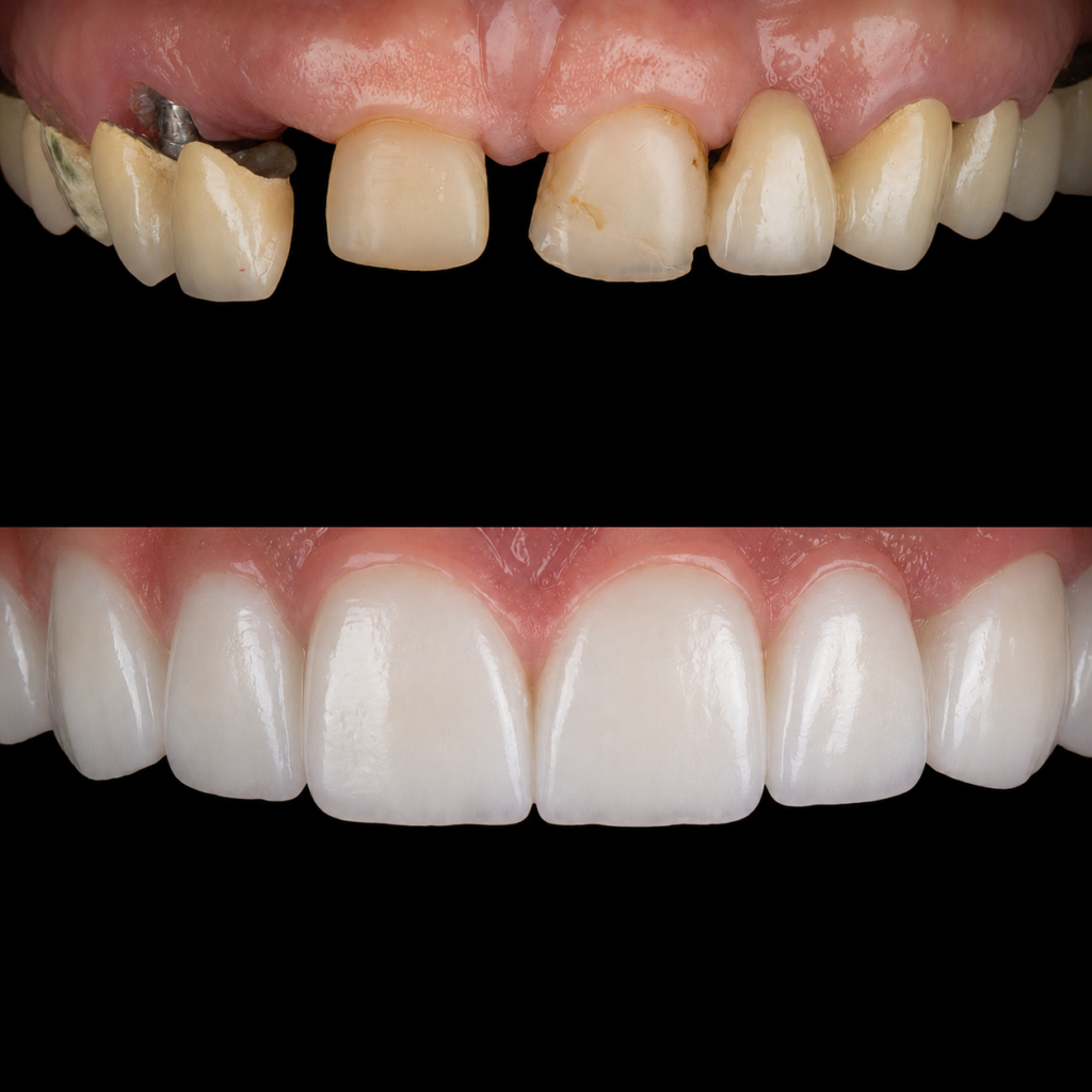 Hollywood Smile